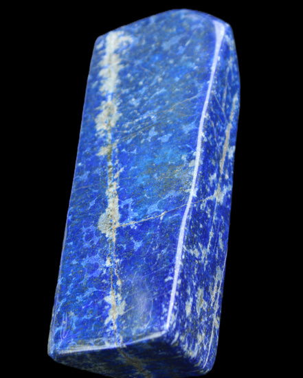 Lapis Lazuli freeform 178*70*48mm 1282g in sunlight - Rocks and Things Store