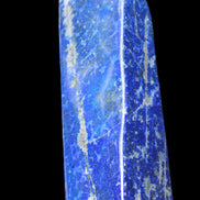 Lapis Lazuli freeform 178*70*48mm 1282g in sunlight - Rocks and Things Store