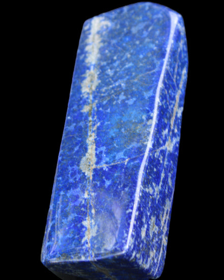Lapis Lazuli freeform 178*70*48mm 1282g in sunlight - Rocks and Things Store