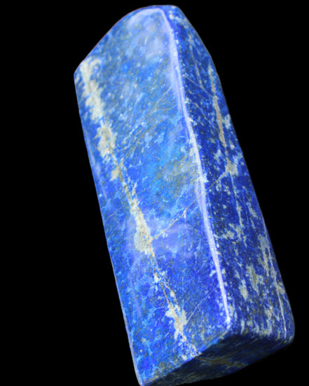 Lapis Lazuli freeform 178*70*48mm 1282g in sunlight - Rocks and Things Store