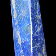 Lapis Lazuli freeform 178*70*48mm 1282g in sunlight - Rocks and Things Store