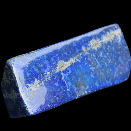 Lapis Lazuli freeform 178*70*48mm 1282g in sunlight - Rocks and Things Store