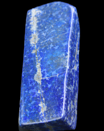 Lapis Lazuli freeform 178*70*48mm 1282g in sunlight - Rocks and Things Store