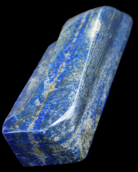 Lapis Lazuli freeform 178*70*48mm 1282g in sunlight - Rocks and Things Store