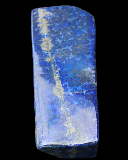 Lapis Lazuli freeform 178*70*48mm 1282g in sunlight - Rocks and Things Store