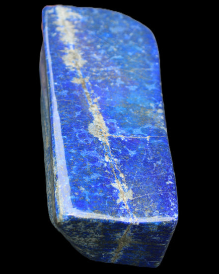 Lapis Lazuli freeform 178*70*48mm 1282g in sunlight - Rocks and Things Store