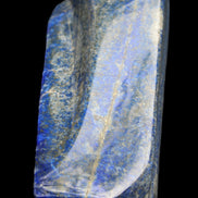 Lapis Lazuli freeform 178*70*48mm 1282g in sunlight - Rocks and Things Store
