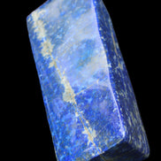 Lapis Lazuli freeform 178*70*48mm 1282g in sunlight - Rocks and Things Store