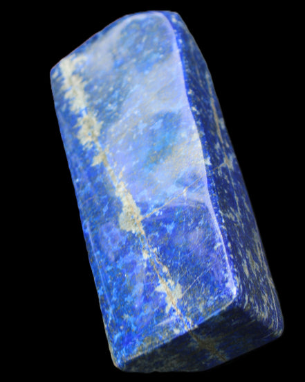 Lapis Lazuli freeform 178*70*48mm 1282g in sunlight - Rocks and Things Store