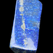 Lapis Lazuli freeform 178*70*48mm 1282g in sunlight - Rocks and Things Store
