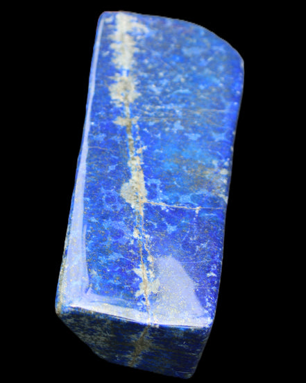 Lapis Lazuli freeform 178*70*48mm 1282g in sunlight - Rocks and Things Store