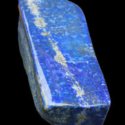 Lapis Lazuli freeform 178*70*48mm 1282g in sunlight - Rocks and Things Store