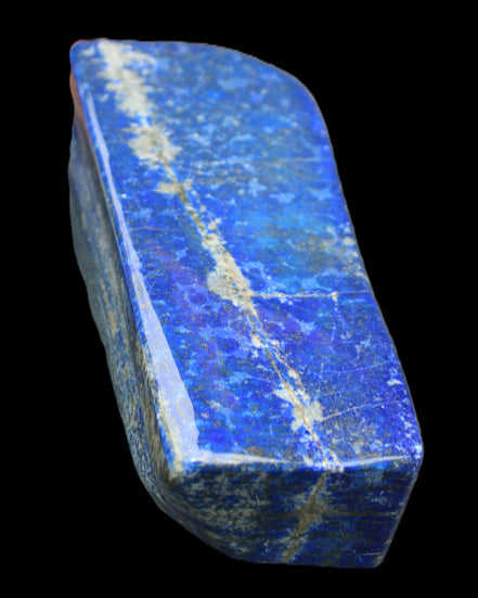 Lapis Lazuli freeform 178*70*48mm 1282g in sunlight - Rocks and Things Store