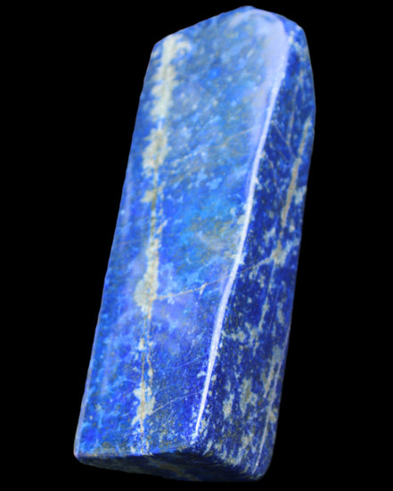 Lapis Lazuli freeform 178*70*48mm 1282g in sunlight - Rocks and Things Store