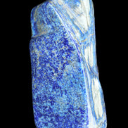 Lapis Lazuli freeform 150*58*40mm 1024g in sunlight - Rocks and Things Store