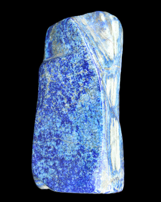 Lapis Lazuli freeform 150*58*40mm 1024g in sunlight - Rocks and Things Store