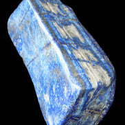 Lapis Lazuli freeform 150*58*40mm 1024g in sunlight - Rocks and Things Store