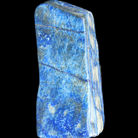 Lapis Lazuli freeform 150*58*40mm 1024g in sunlight - Rocks and Things Store