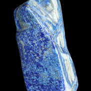 Lapis Lazuli freeform 150*58*40mm 1024g in sunlight - Rocks and Things Store