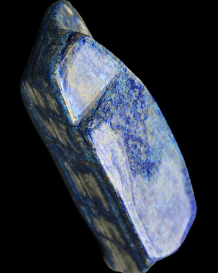 Lapis Lazuli freeform 150*58*40mm 1024g in sunlight - Rocks and Things Store