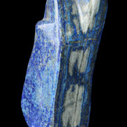 Lapis Lazuli freeform 150*58*40mm 1024g in sunlight - Rocks and Things Store