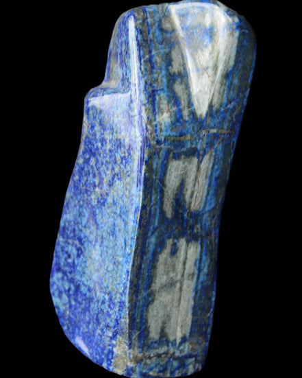 Lapis Lazuli freeform 150*58*40mm 1024g in sunlight - Rocks and Things Store