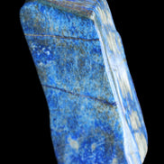 Lapis Lazuli freeform 150*58*40mm 1024g in sunlight - Rocks and Things Store