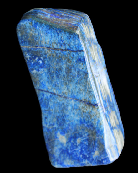 Lapis Lazuli freeform 150*58*40mm 1024g in sunlight - Rocks and Things Store