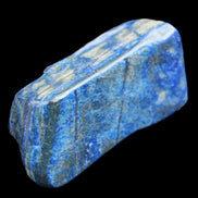 Lapis Lazuli freeform 150*58*40mm 1024g in sunlight - Rocks and Things Store