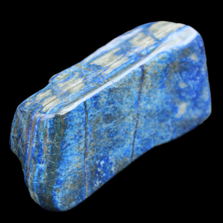 Lapis Lazuli freeform 150*58*40mm 1024g in sunlight - Rocks and Things Store