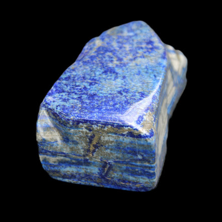 Lapis Lazuli freeform 150*58*40mm 1024g in sunlight - Rocks and Things Store