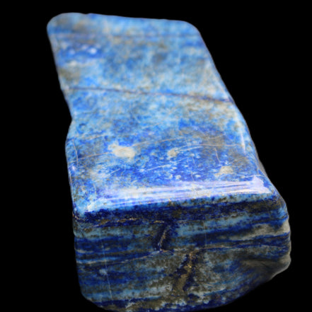 Lapis Lazuli freeform 150*58*40mm 1024g in sunlight - Rocks and Things Store