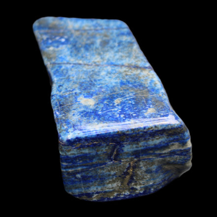 Lapis Lazuli freeform 150*58*40mm 1024g in sunlight - Rocks and Things Store