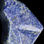 Lapis Lazuli freeform 120*83*36mm 745g in sunlight - Rocks and Things Store