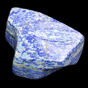 Lapis Lazuli freeform 120*83*36mm 745g in sunlight - Rocks and Things Store