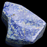 Lapis Lazuli freeform 120*83*36mm 745g in sunlight - Rocks and Things Store