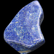 Lapis Lazuli freeform 120*83*36mm 745g in sunlight - Rocks and Things Store