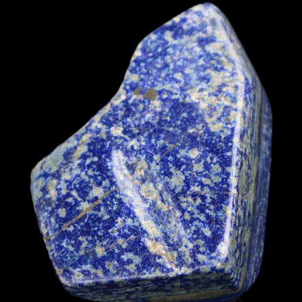 Lapis Lazuli freeform 120*83*36mm 745g in sunlight - Rocks and Things Store