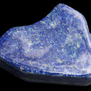 Lapis Lazuli freeform 120*83*36mm 745g in sunlight - Rocks and Things Store