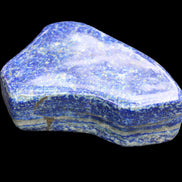 Lapis Lazuli freeform 120*83*36mm 745g in sunlight - Rocks and Things Store