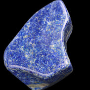 Lapis Lazuli freeform 120*83*36mm 745g in sunlight - Rocks and Things Store