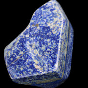 Lapis Lazuli freeform 120*83*36mm 745g in sunlight - Rocks and Things Store