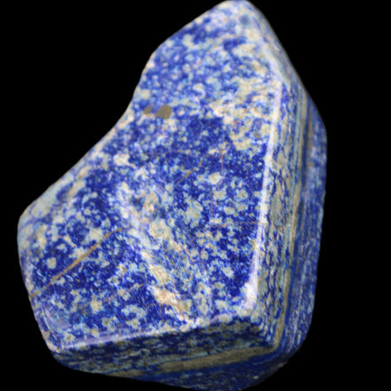 Lapis Lazuli freeform 120*83*36mm 745g in sunlight - Rocks and Things Store
