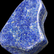 Lapis Lazuli freeform 120*83*36mm 745g in sunlight - Rocks and Things Store