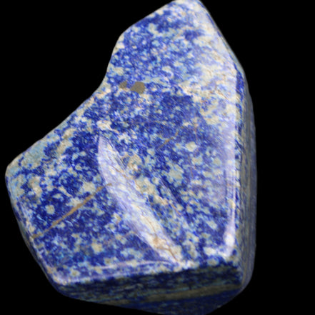Lapis Lazuli freeform 120*83*36mm 745g in sunlight - Rocks and Things Store
