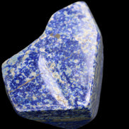 Lapis Lazuli freeform 120*83*36mm 745g in sunlight - Rocks and Things Store