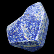 Lapis Lazuli freeform 120*83*36mm 745g in sunlight - Rocks and Things Store
