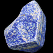 Lapis Lazuli freeform 120*83*36mm 745g in sunlight - Rocks and Things Store