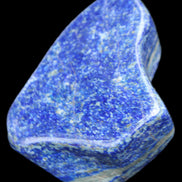 Lapis Lazuli freeform 120*83*36mm 745g in sunlight - Rocks and Things Store