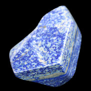 Lapis Lazuli freeform 120*83*36mm 745g in sunlight - Rocks and Things Store
